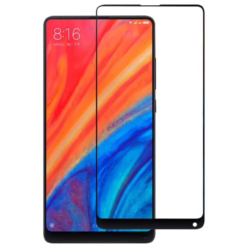 Mocolo ochranné tvrdené sklo 2,5D pre Xiaomi Mi MIX 2S, Mi Mix 2 Variant:: Ochranné tvrdené sklá 2,5D 6389