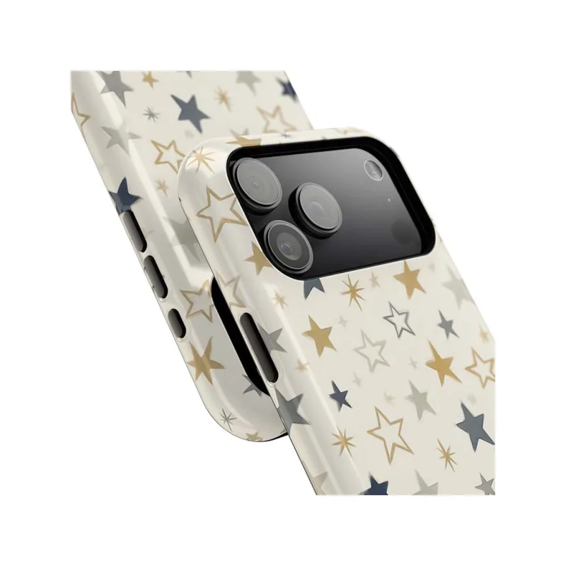 ZEPHYRA Symbolic Stars - iPhone 17 Pro Max Kryt