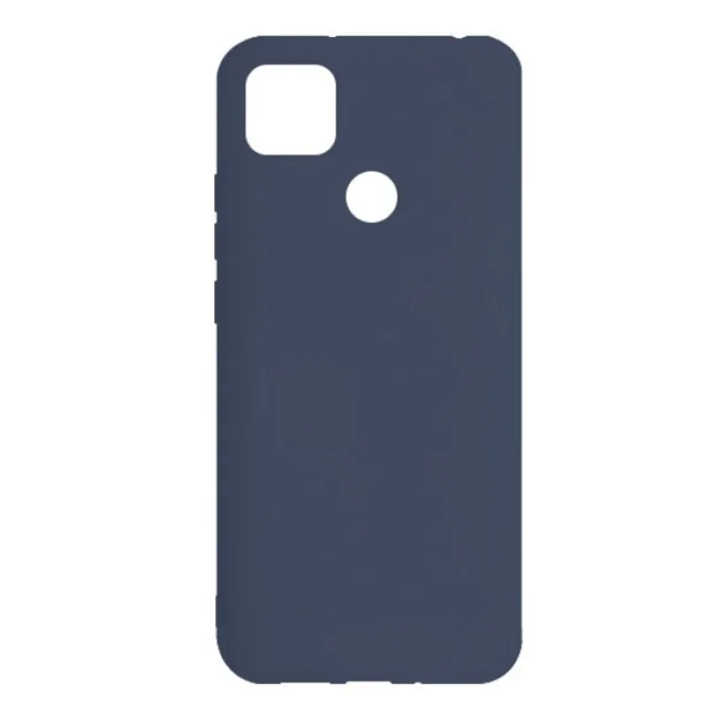 Soft Flex Puzdro na mobil Xiaomi Redmi 9C Farba: čierna matná 8662