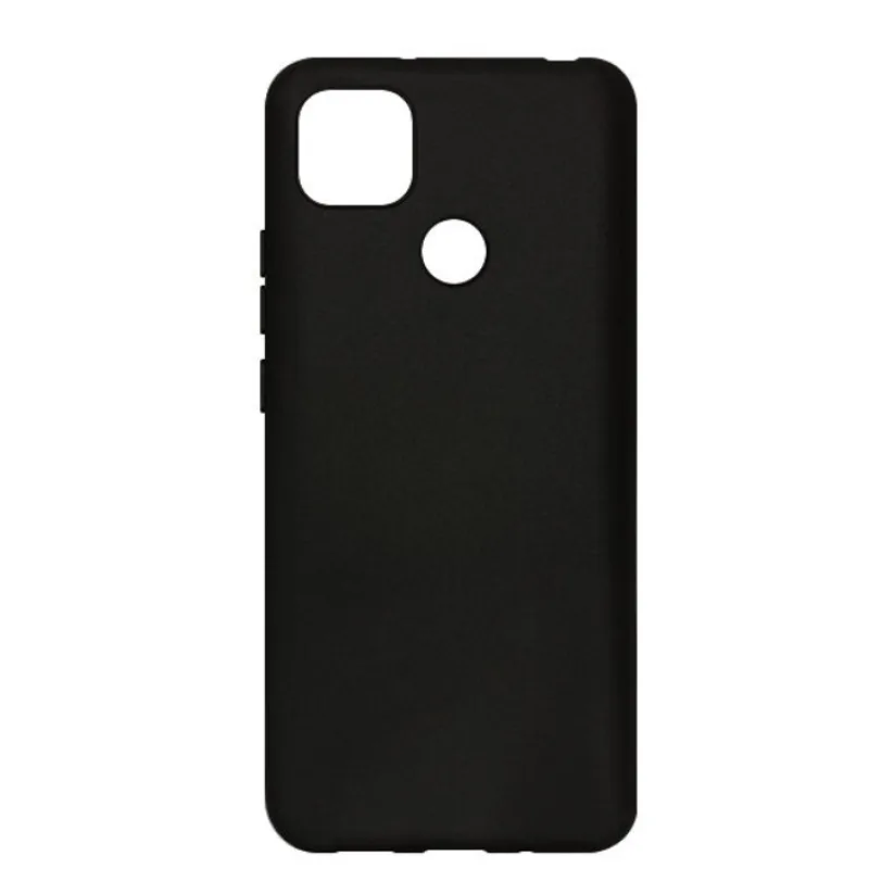 Soft Flex Puzdro na mobil Xiaomi Redmi 9C Farba: čierna matná 8662