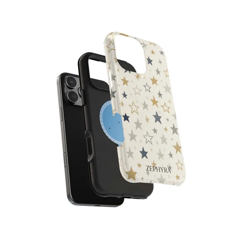 ZEPHYRA Symbolic Stars - iPhone 15 Pro Kryt