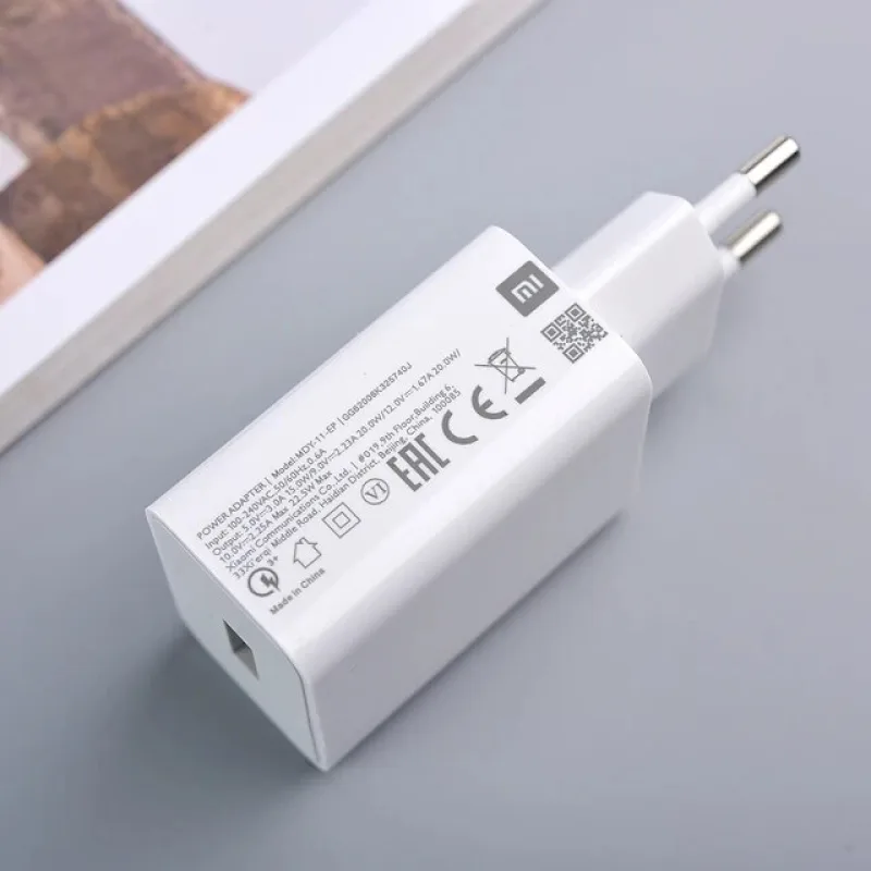 Nabíjačka Xiaomi MDY-11-EP Farba: Originál