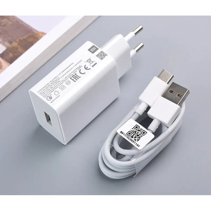 Nabíjačka Xiaomi MDY-11-EP Farba: Originál