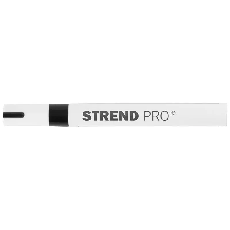 Značkovač Strend Pro Permanent ALU, čierny, kovový, 5 mm