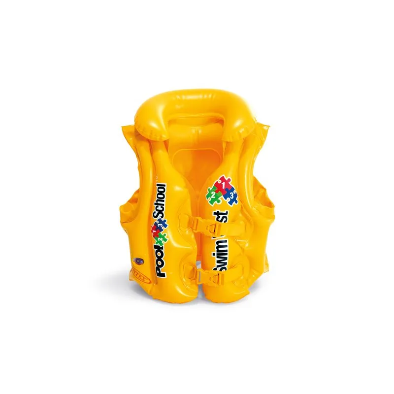 Vesta Intex 58660 Pool School Deluxe, detská nafukovacia do vody