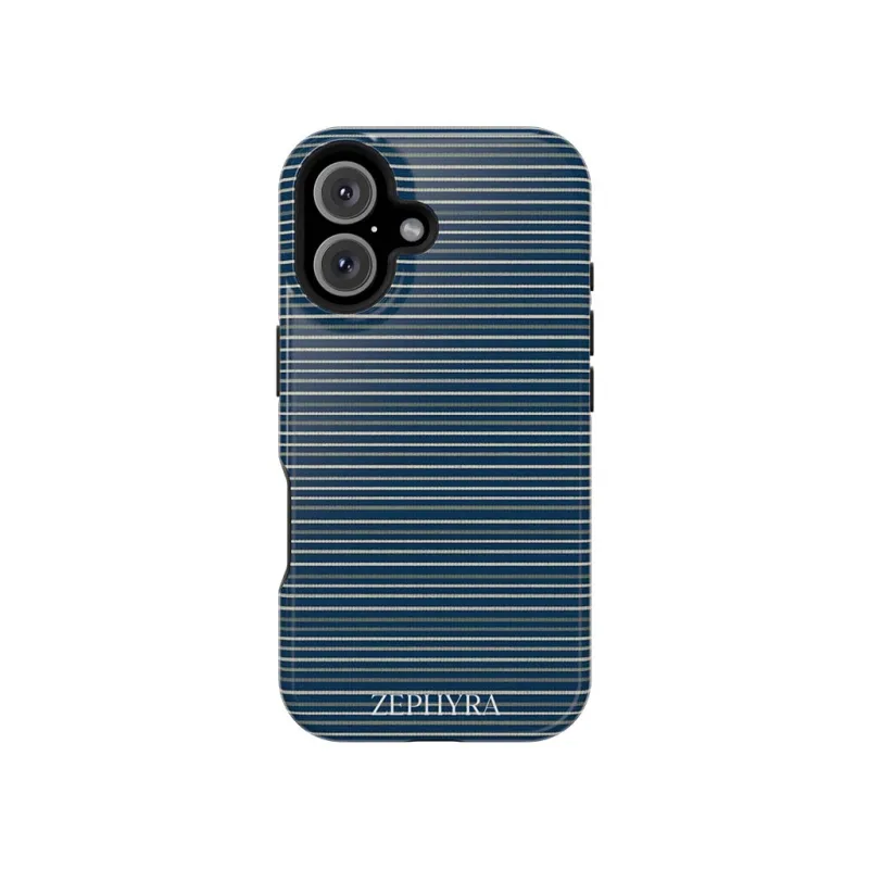 ZEPHYRA Horizon Lines - iPhone 16 Plus Kryt