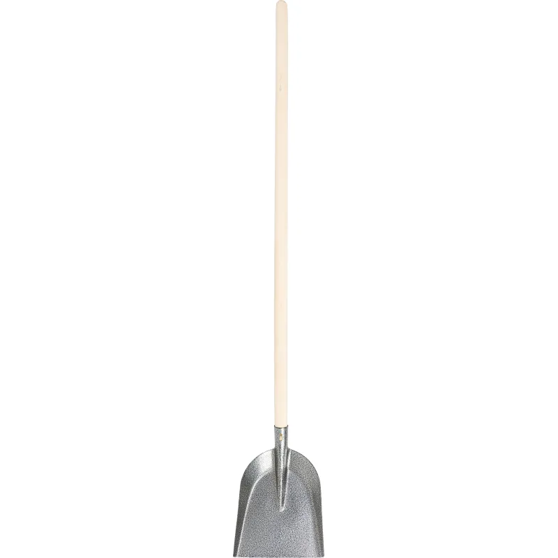 Lopata S504-3.WH Universal, 275x235 mm, drevená násada