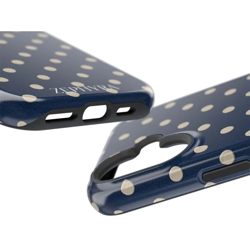 ZEPHYRA Harbor Dots - iPhone 16 Kryt