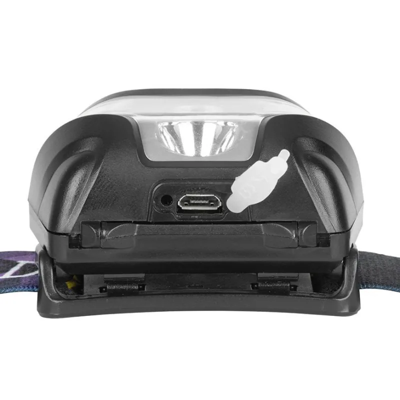 Čelovka Strend Pro Headlight H889, 180 lm, USB