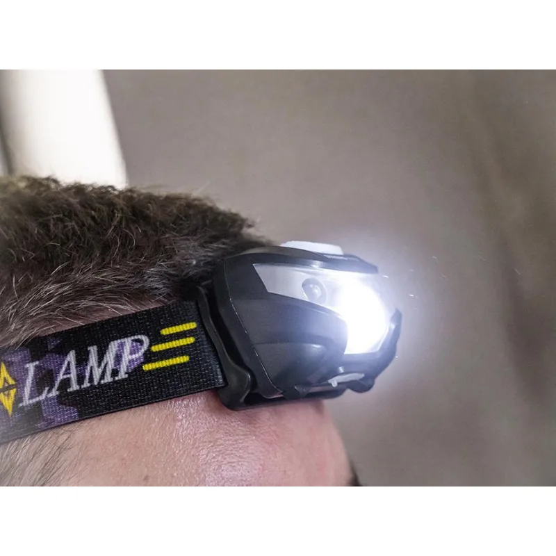 Čelovka Strend Pro Headlight H889, 180 lm, USB