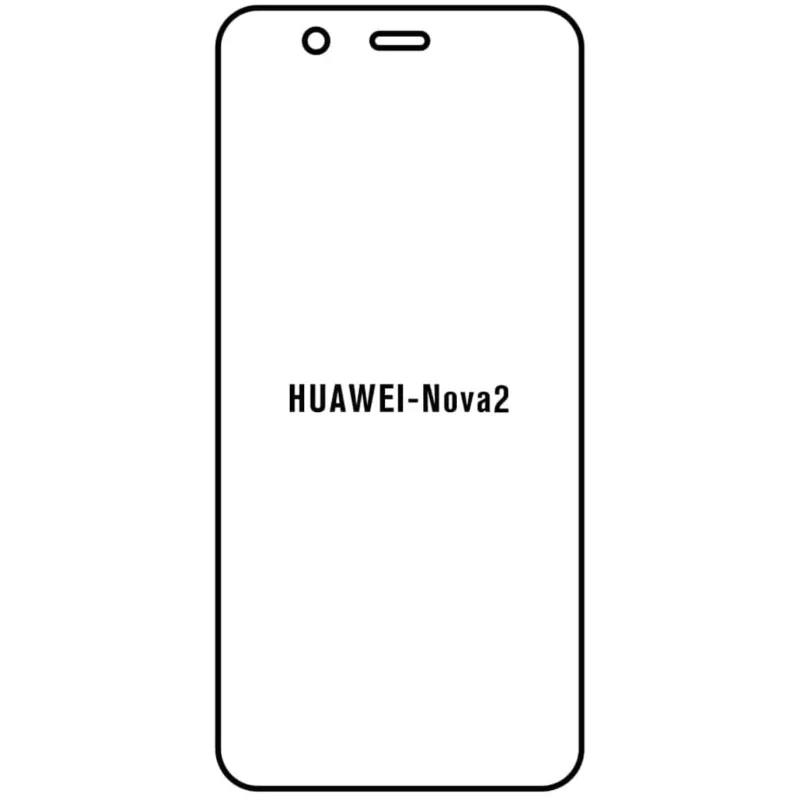 Ochranná fólia Sunshine Hydrogel pre Huawei Nova 2 Variant:: zadná čirá