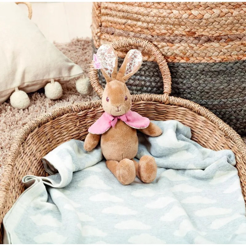 Plyšový králik Flopsy Bunny s dlhými ušami