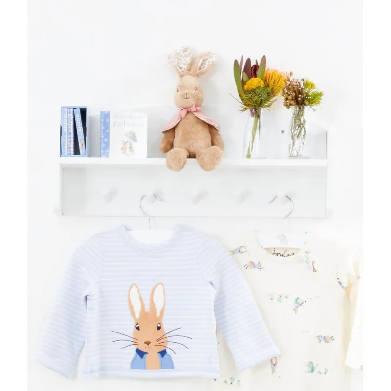 Plyšový králik Flopsy Bunny s dlhými ušami