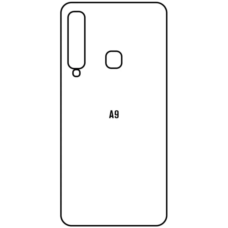 Ochranná fólia Sunshine Hydrogel pre Samsung Galaxy A9 2018 (SM-A920) Variant:: predna matná