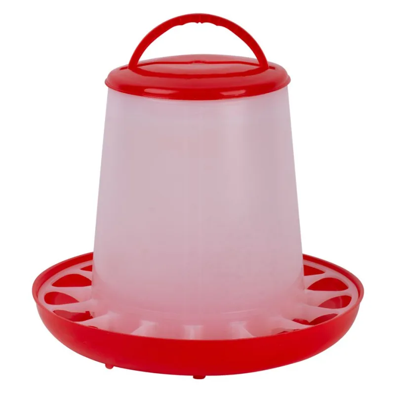Krmítko pre hydinu Goodfarm PFD31, 9 kg, plast