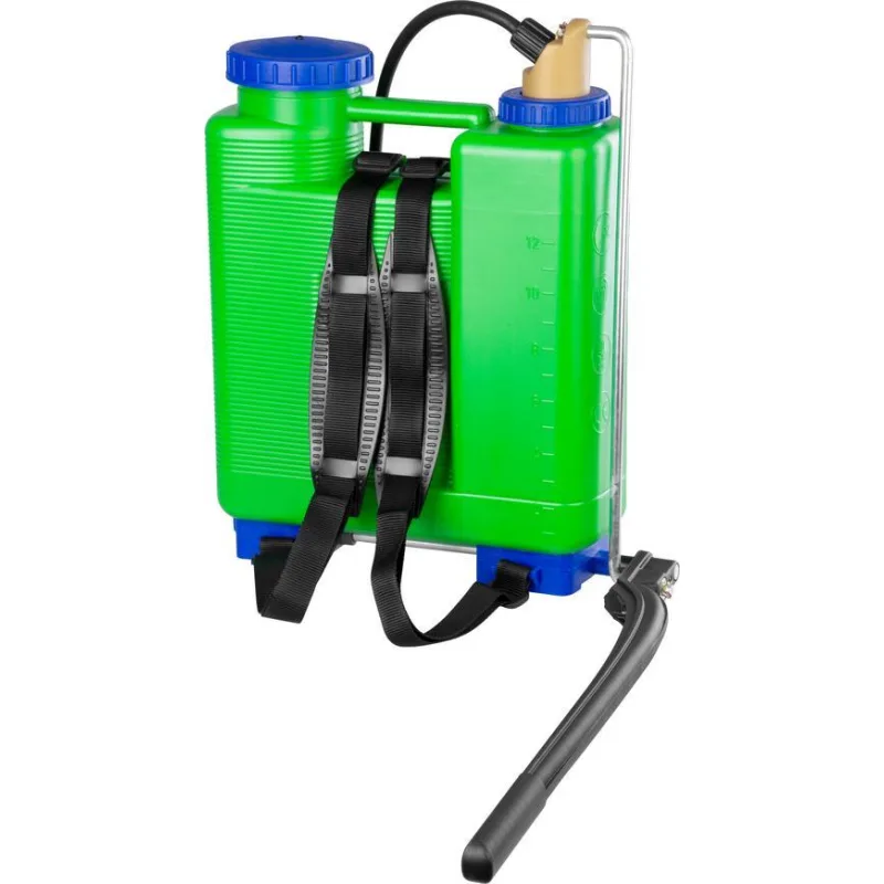 Postrekovač GDM ROSY 12, nyplen, 13 l, chrbtový, piestový