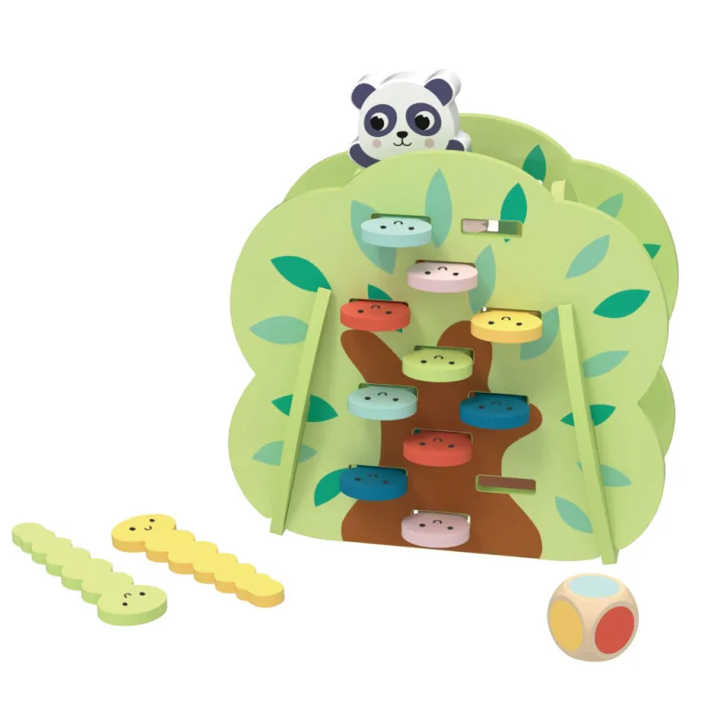 2Kids Toys Balančná hra Vydrž, panda!
