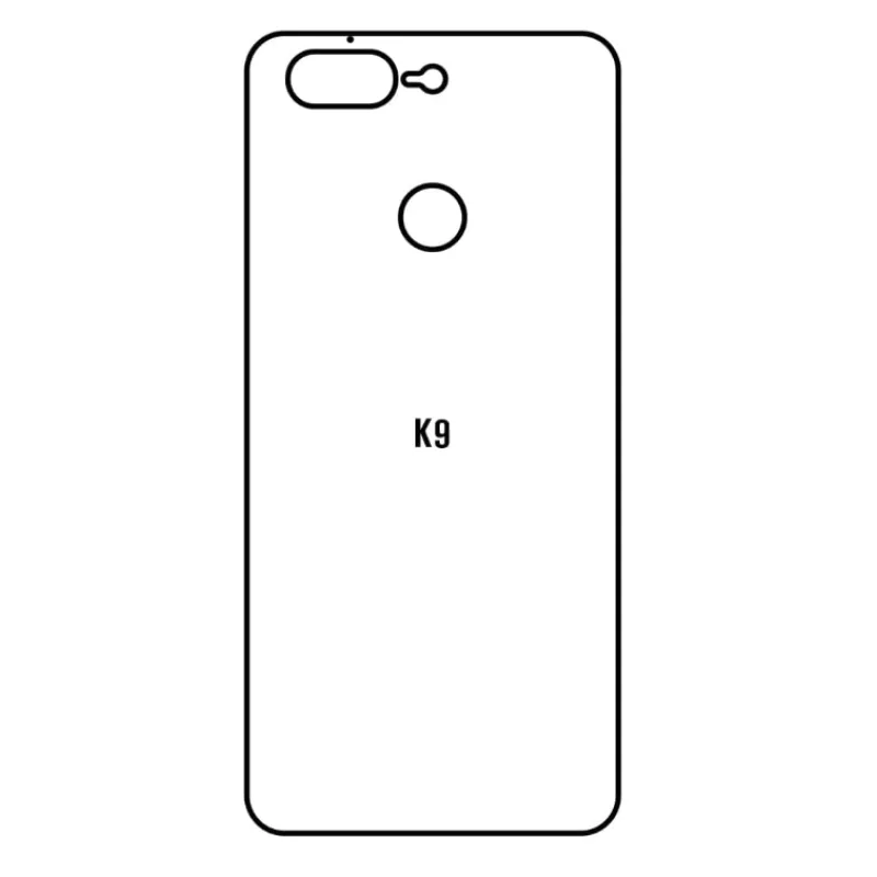 Ochranná fólia Sunshine Hydrogel pre Lenovo K9 Variant:: predná matná