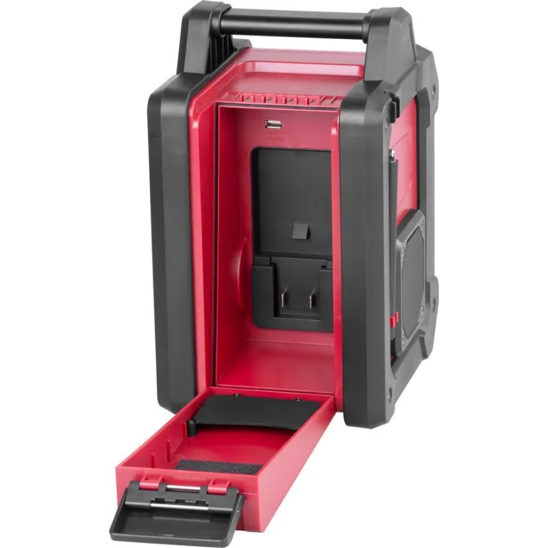 Rádio Worcraft CBTS-S20LiH, DAB+FM, 20V, Bluetooth, AUX, 2x15W
