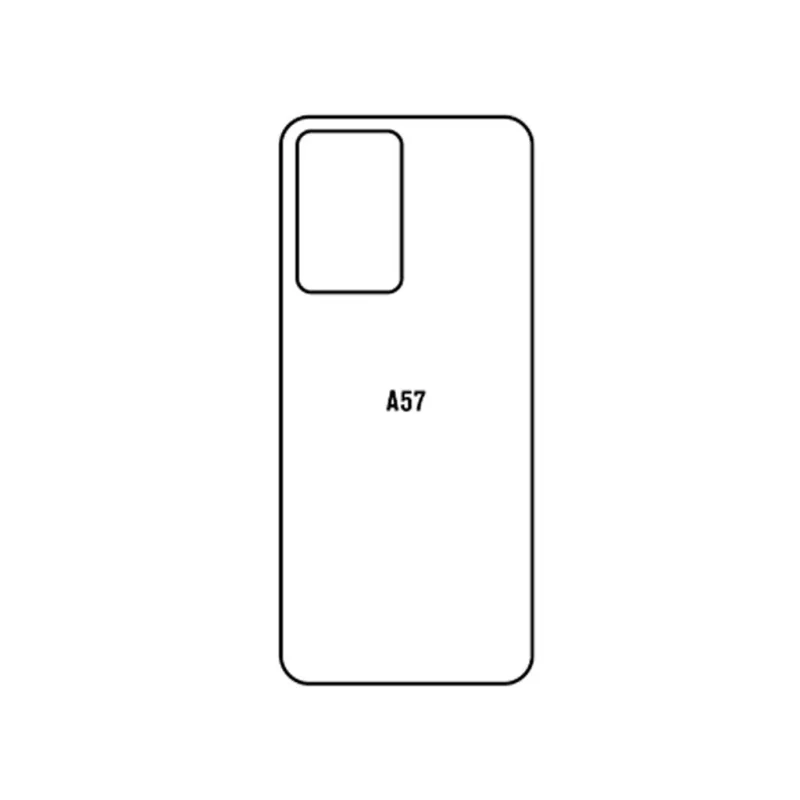 Ochranná fólia Sunshine Hydrogel pre Oppo A57 Variant:: zadná čirá