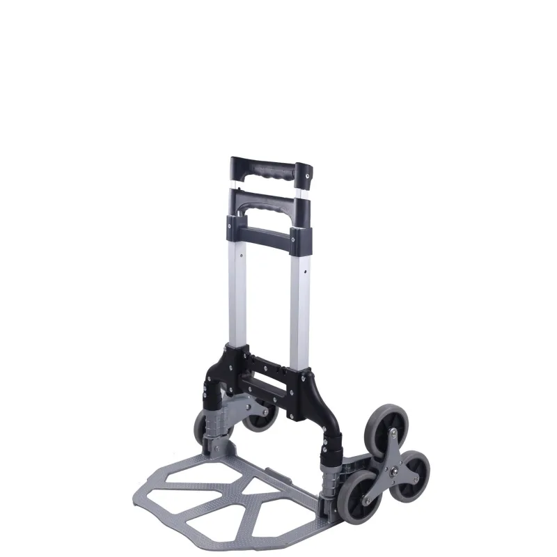 Rudľa Strend Pro, prepravný vozík, skladacia schodisková, teleskopická, max. 80 kg