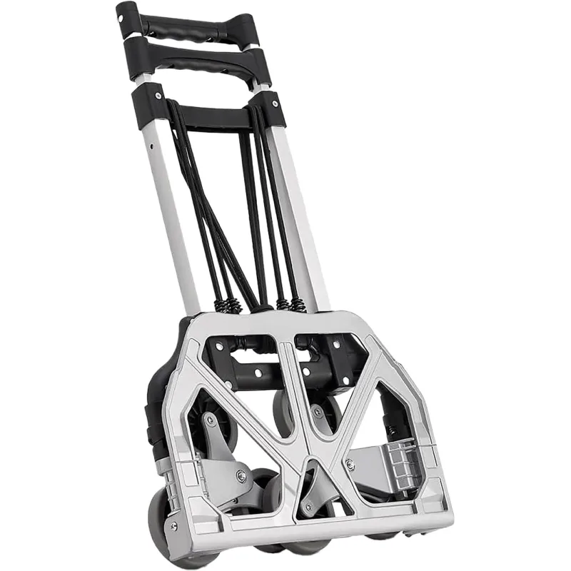 Rudľa Strend Pro, prepravný vozík, skladacia schodisková, teleskopická, max. 80 kg
