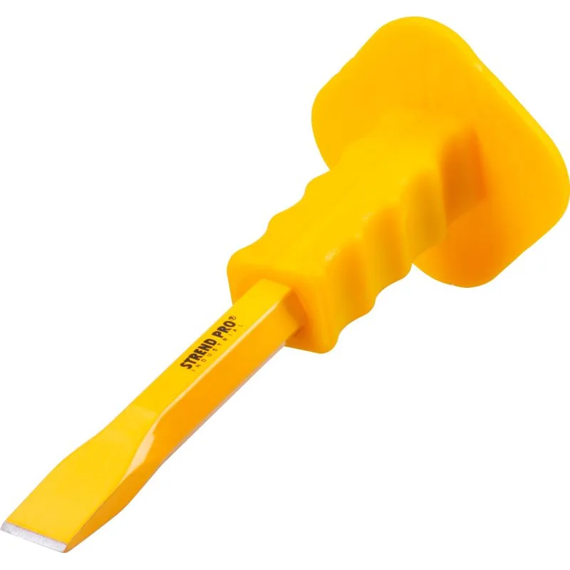 Sekáč Strend Pro, plochý, s chráničom, 250x23 mm