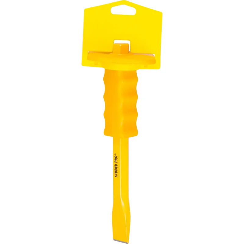 Sekáč Strend Pro, plochý, s chráničom, 250x23 mm