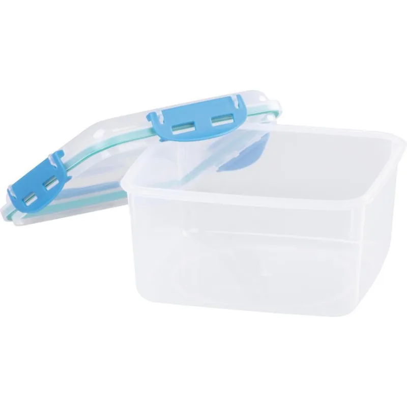 Dózy na potraviny MagicHome Lunchbox, 1,2 l, sada 3 ks, Clip
