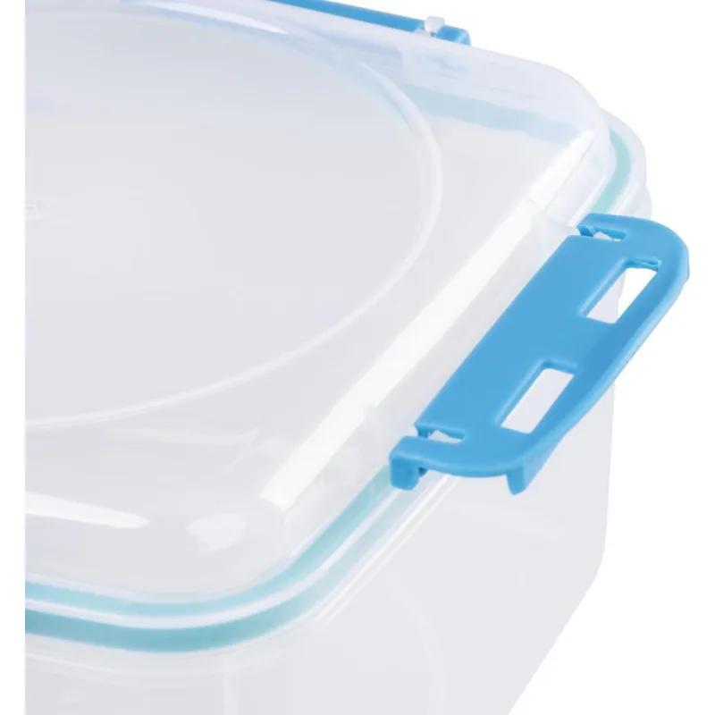 Dózy na potraviny MagicHome Lunchbox, 1,2 l, sada 3 ks, Clip