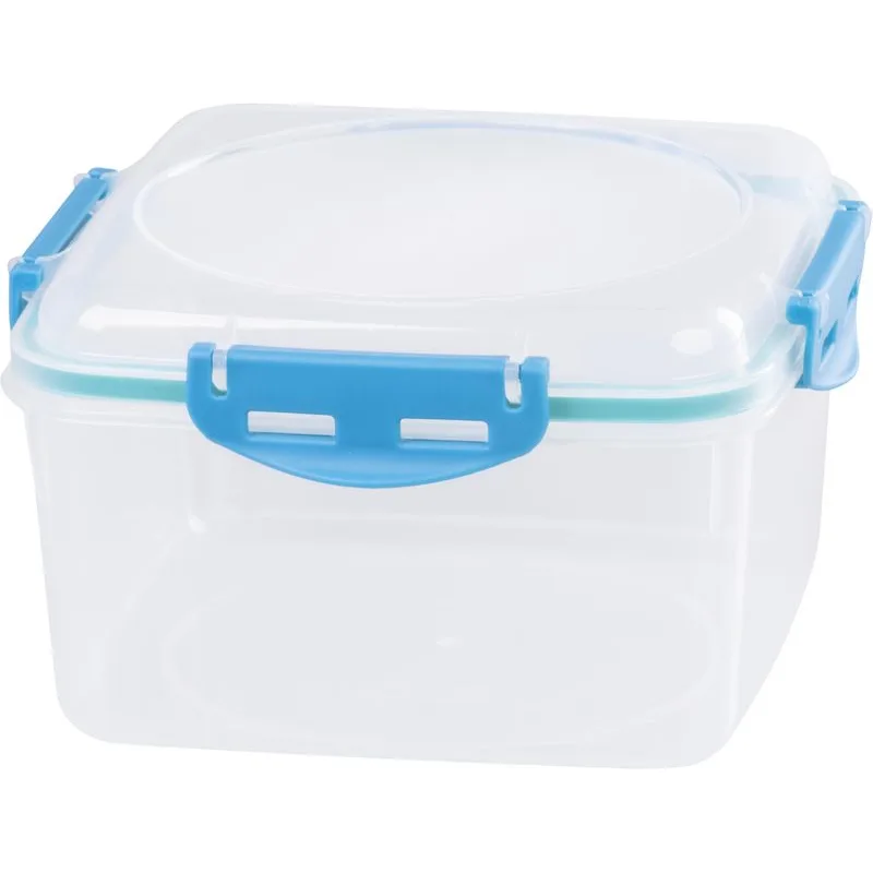 Dózy na potraviny MagicHome Lunchbox, 1,2 l, sada 3 ks, Clip