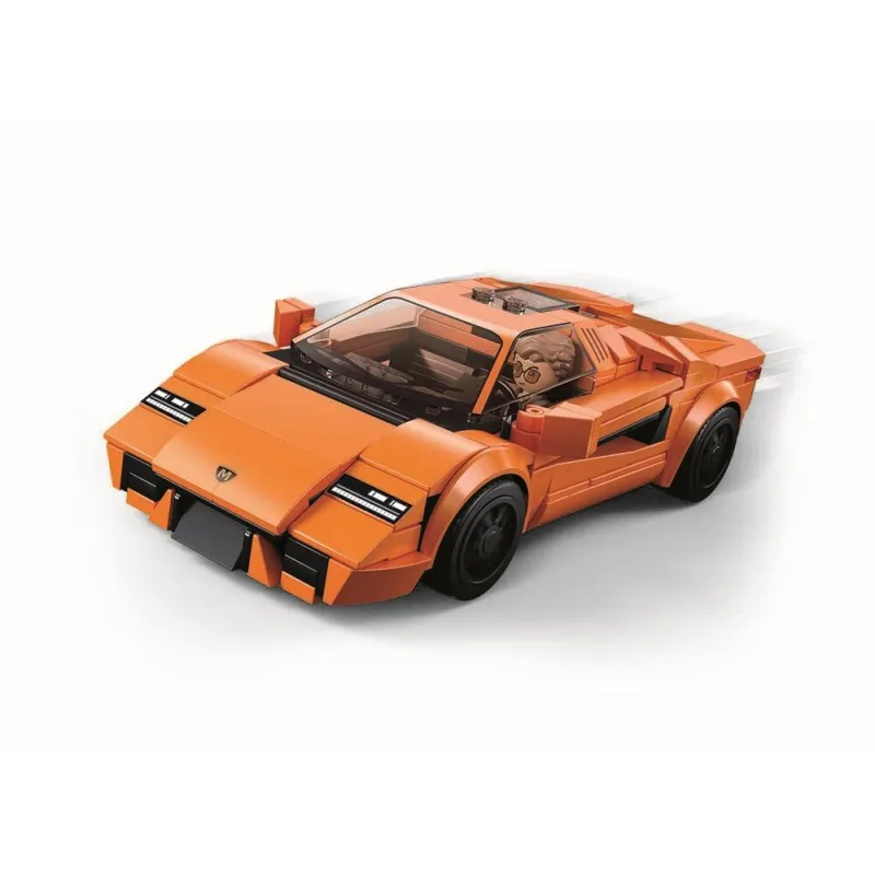 Sluban Model Bricks M38-B1127 Športové vozidlo 2002