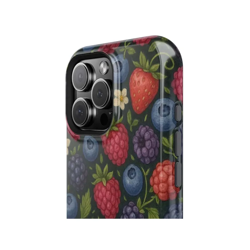 ZEPHYRA Berry Bliss - iPhone 16 Pro Max Kryt