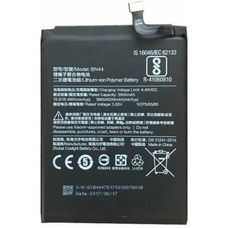 Batéria Xiaomi Redmi 5 Plus - BN44 Variant:: Baterka