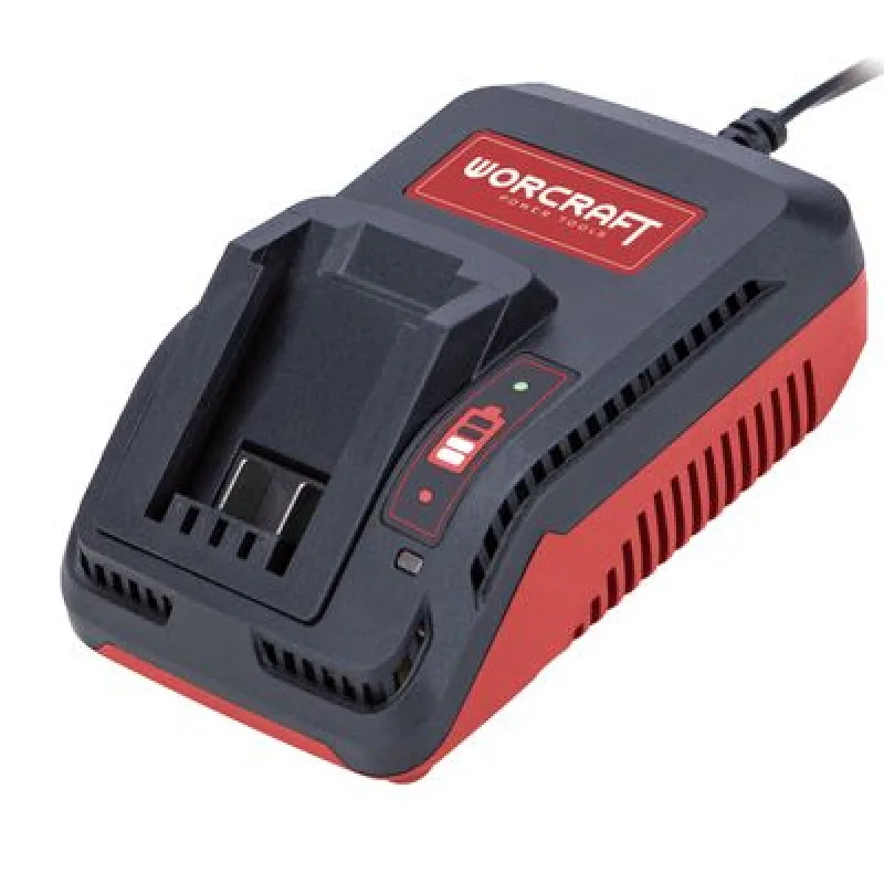 Nabíjačka Worcraft CLC-20V-2.4H ShareSYS, séria S20Li