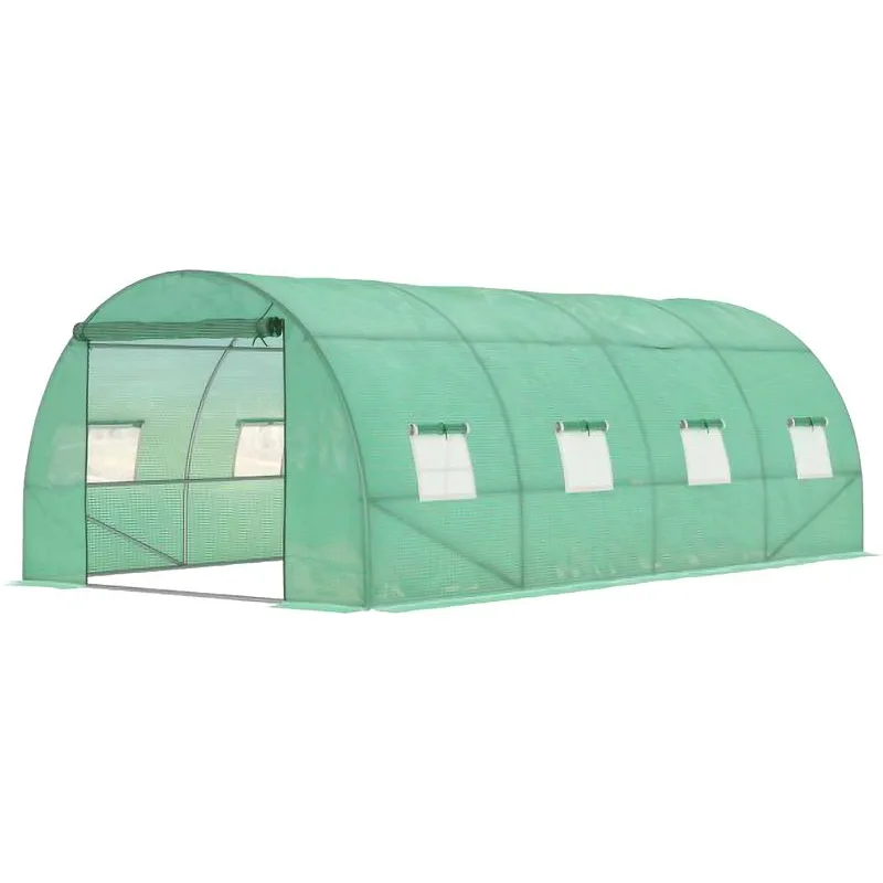Parenisko Strend Pro Greenhouse, walk-in, fólia, fóliovník, 300x200x450 cm