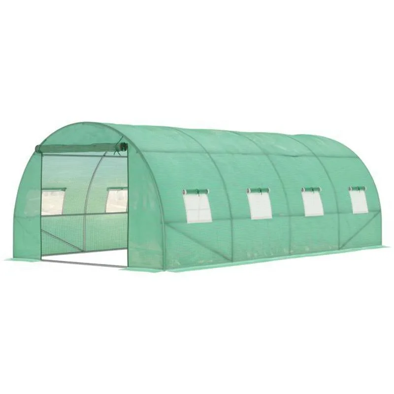 Parenisko Strend Pro Greenhouse, walk-in, fólia, fóliovník, 300x200x450 cm