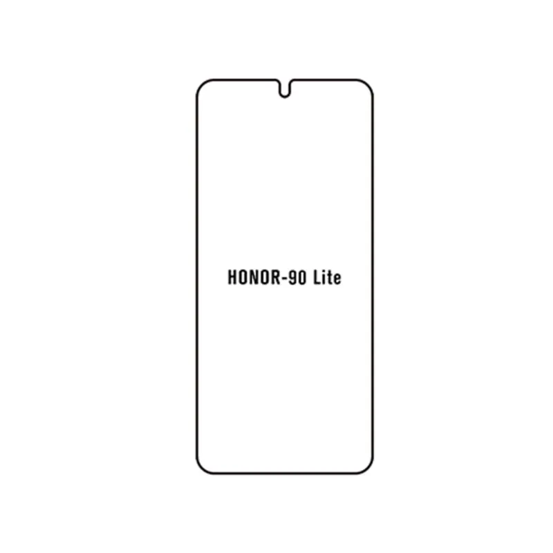 Ochranná fólia Sunshine Hydrogel pre Honor 90 Lite Variant:: predná matná