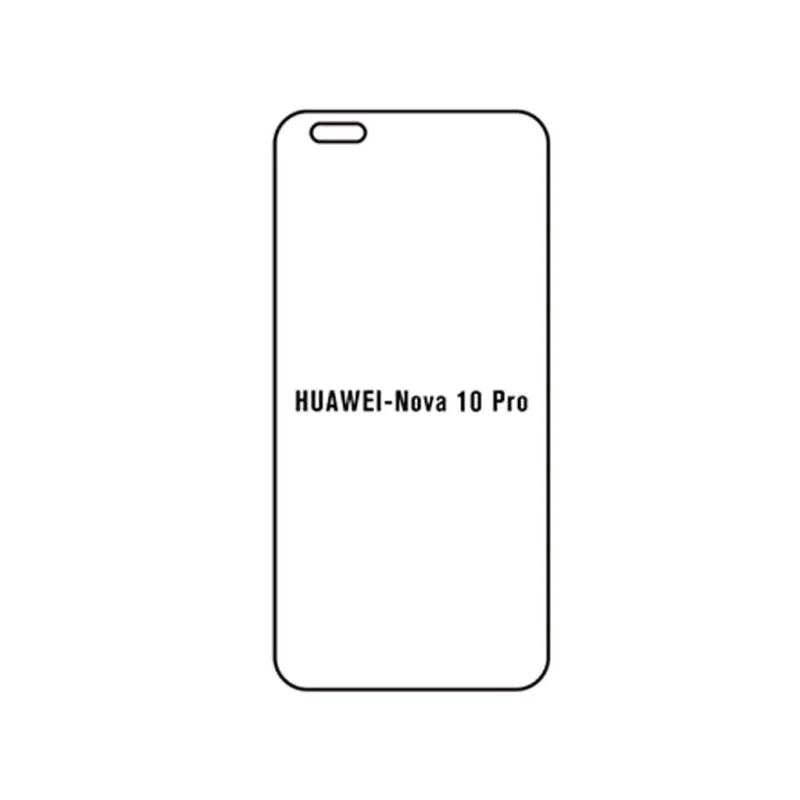 Ochranná fólia Sunshine Hydrogel pre Huawei Nova 10 Pro Variant:: predná matná