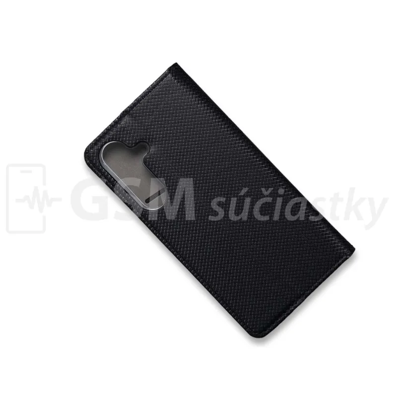 Smart Book Knižkové puzdro Samsung Galaxy S24 5G, S921 Farba: Čierna