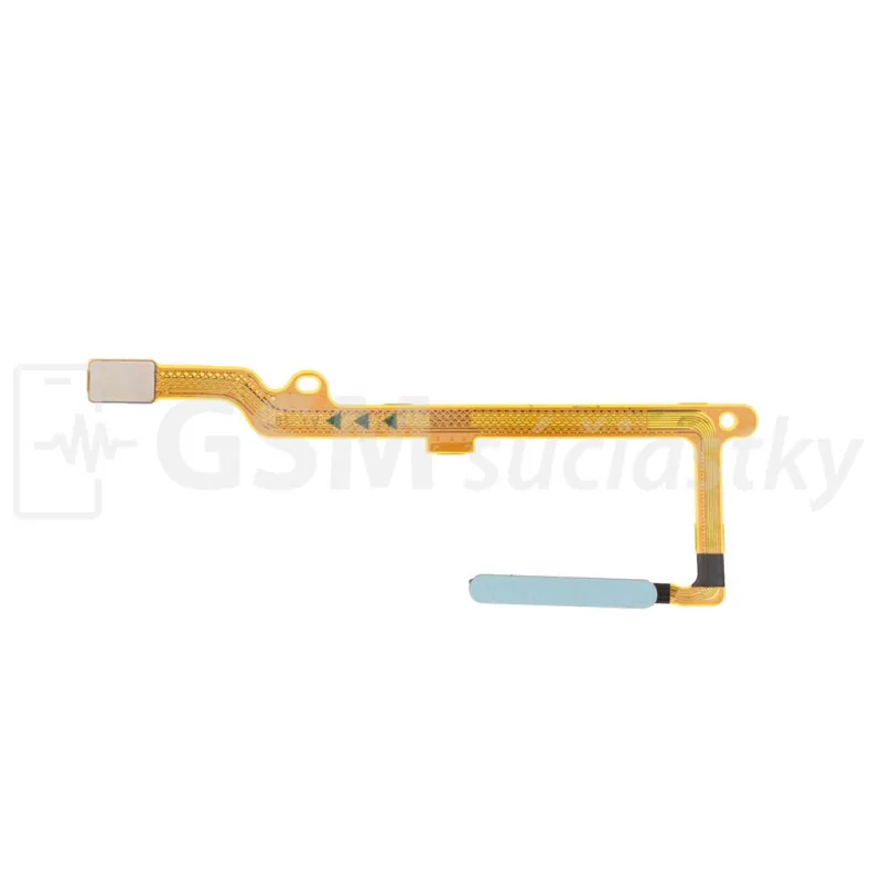 Flex kábel senzor odtlačku prsta Honor 200 Lite Variant:: Čierna