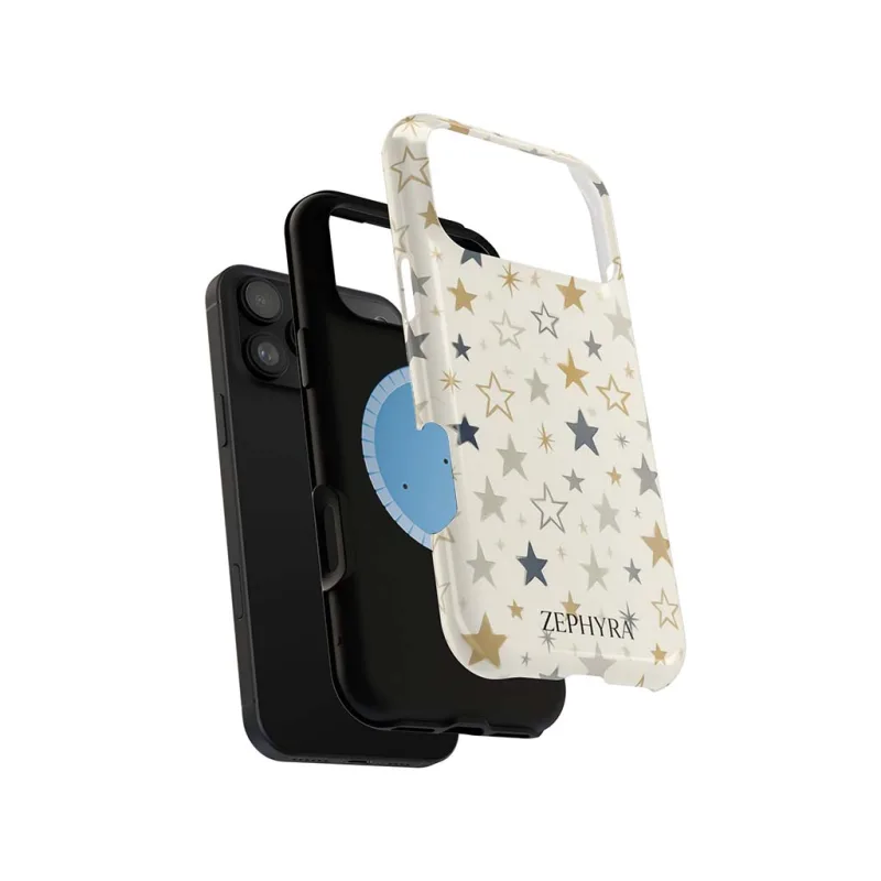 ZEPHYRA Symbolic Stars - iPhone 17 Pro Kryt