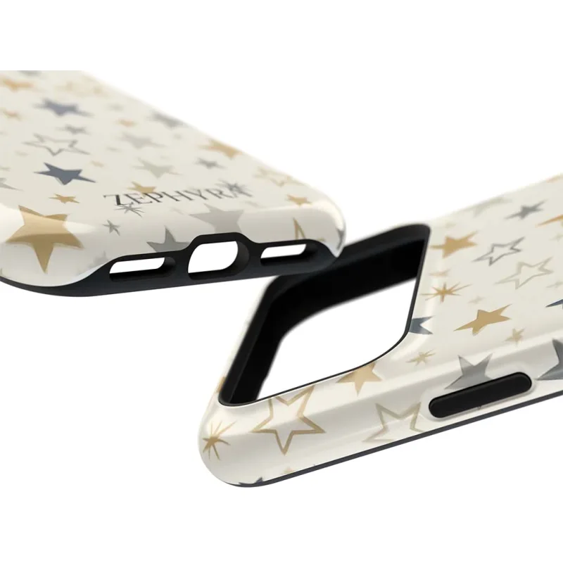 ZEPHYRA Symbolic Stars - iPhone 17 Pro Kryt