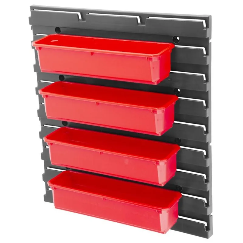 Boxy na stenu QBRICK Organizer náhradný, ONE Organizer M/L, 5 dielna sada