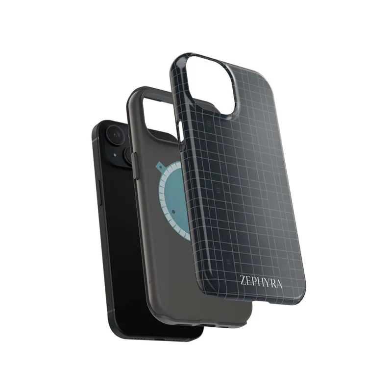 ZEPHYRA Jetstream Grid - iPhone 13 Mini Kryt