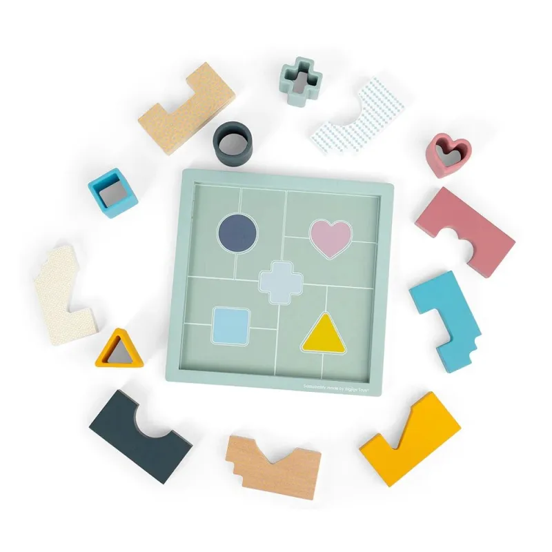 Mozaikové puzzle