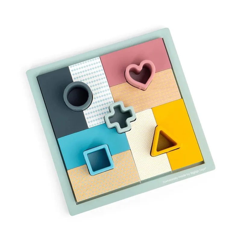 Mozaikové puzzle