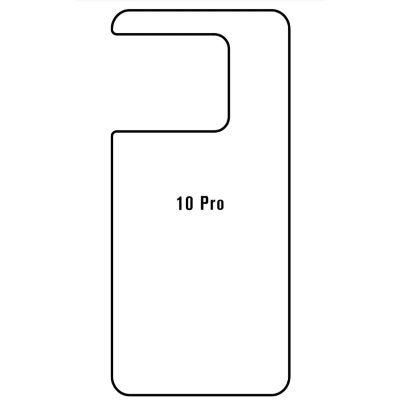 Ochranná fólia Sunshine Hydrogel pre OnePlus 10 Pro Variant:: predna matná