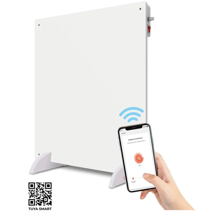 Konvektor Strend Pro PH-08W, 425W, 230V, Wi-Fi, TUYA SMART