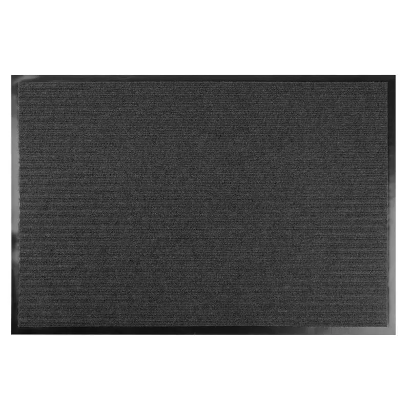 Rohožka pred dvere TRM 203 – sivá, 60x90 cm